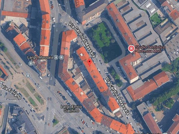 appartamento in vendita a Torino in zona Borgata Vittoria