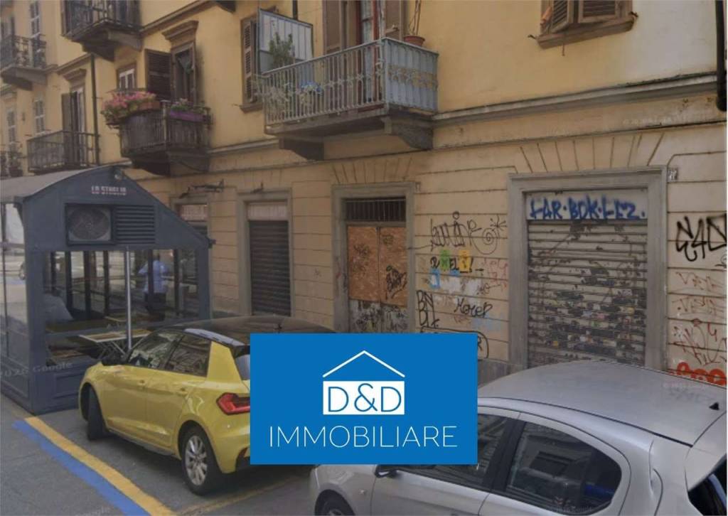 negozio in vendita a Torino in zona San Salvario