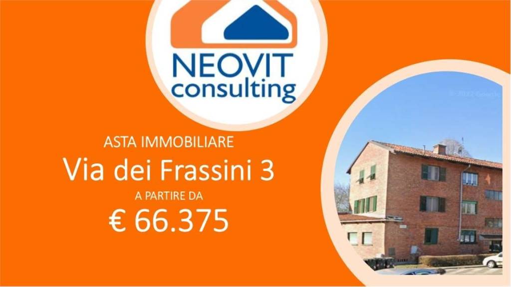 appartamento in vendita a Torino in zona Falchera