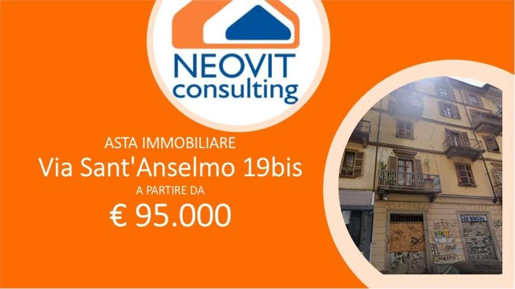 negozio in vendita a Torino in zona San Salvario