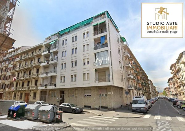 appartamento in vendita a Torino in zona Barriera di Milano
