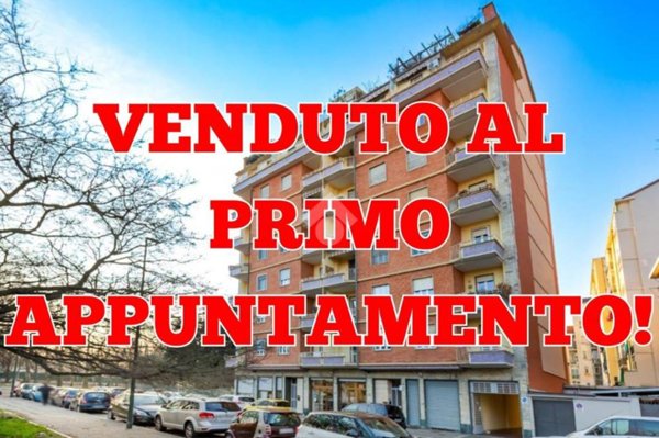 appartamento in vendita a Torino in zona Pozzo Strada
