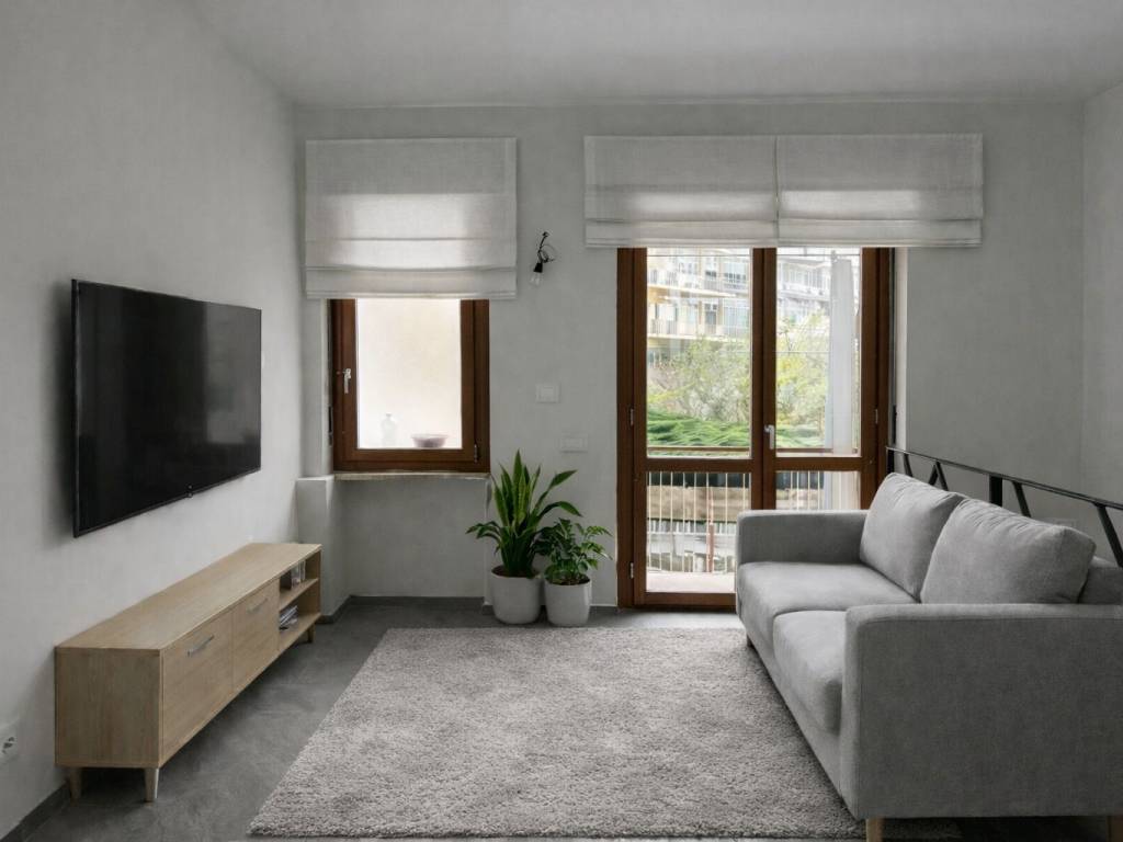 appartamento in vendita a Torino in zona Vanchiglia
