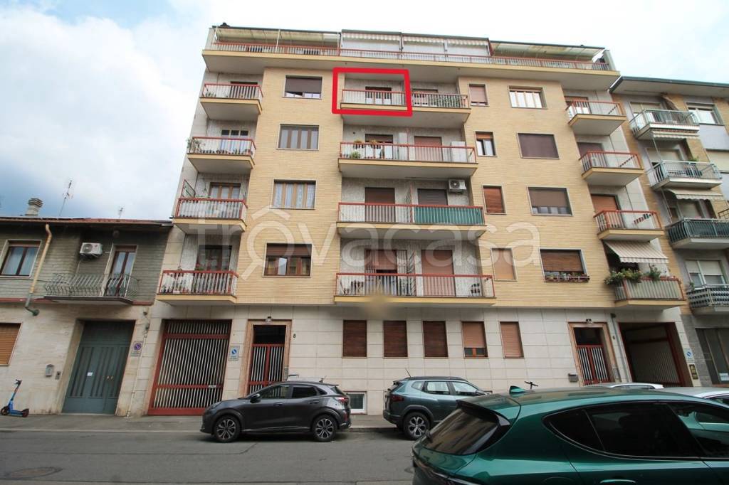 appartamento in vendita a Torino in zona Mirafiori Sud