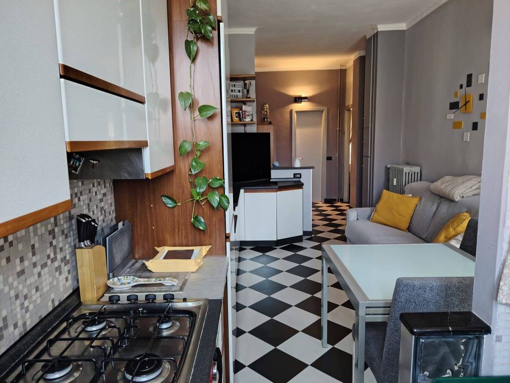 appartamento in vendita a Torino in zona Mirafiori Sud