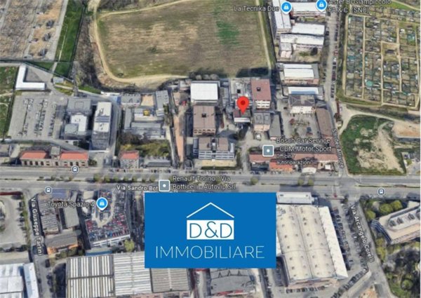 appartamento in vendita a Torino in zona Regio Parco