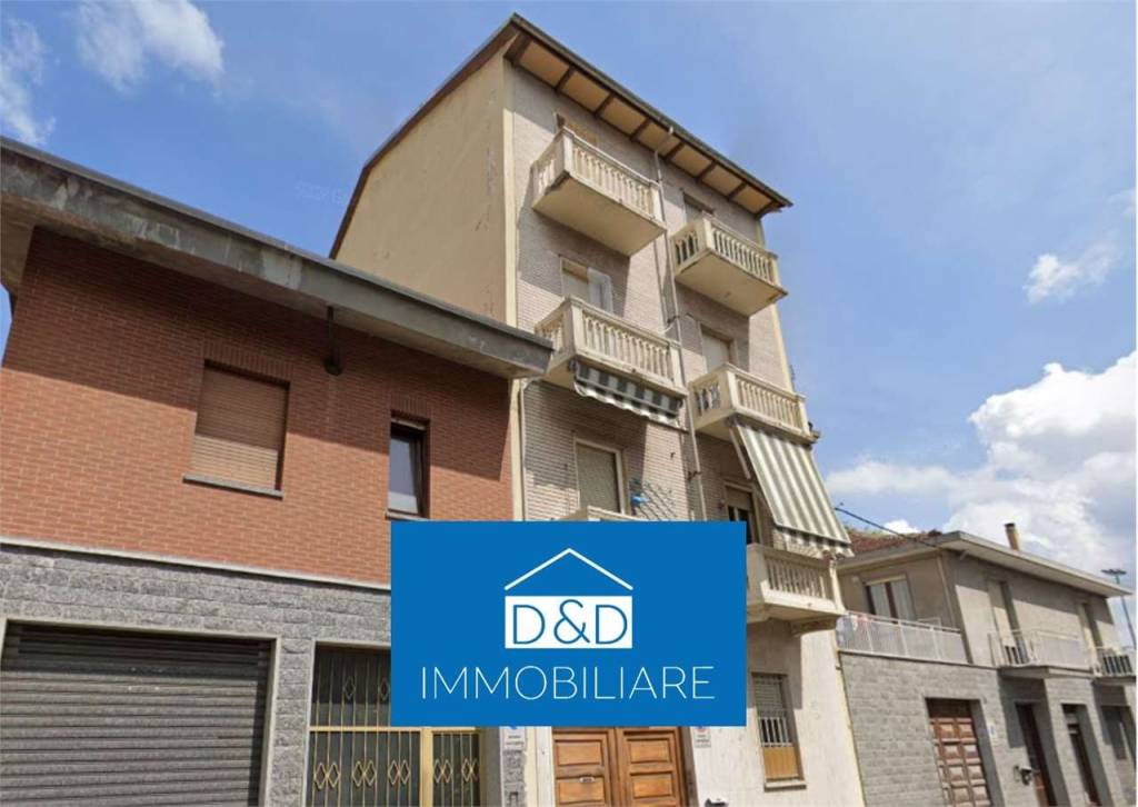 appartamento in vendita a Torino in zona Barriera di Milano