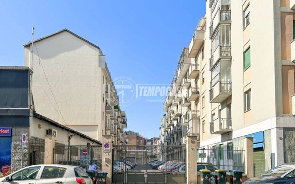 appartamento in vendita a Torino in zona Santa Rita