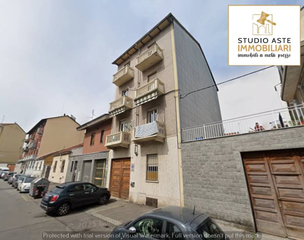 appartamento in vendita a Torino in zona Barriera di Milano