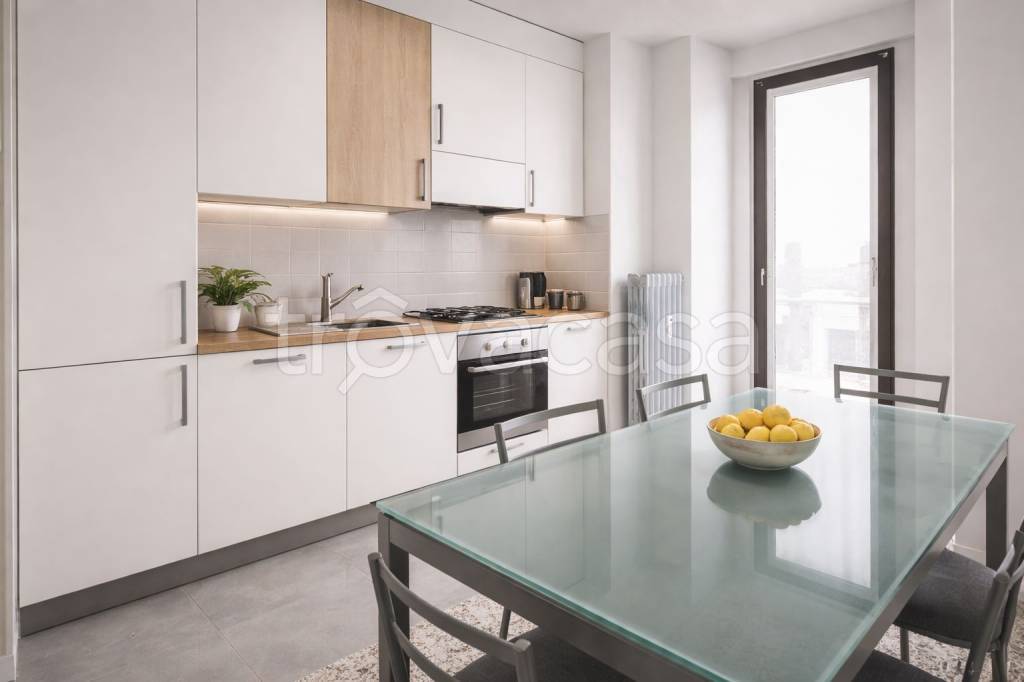 appartamento in vendita a Torino in zona Santa Rita