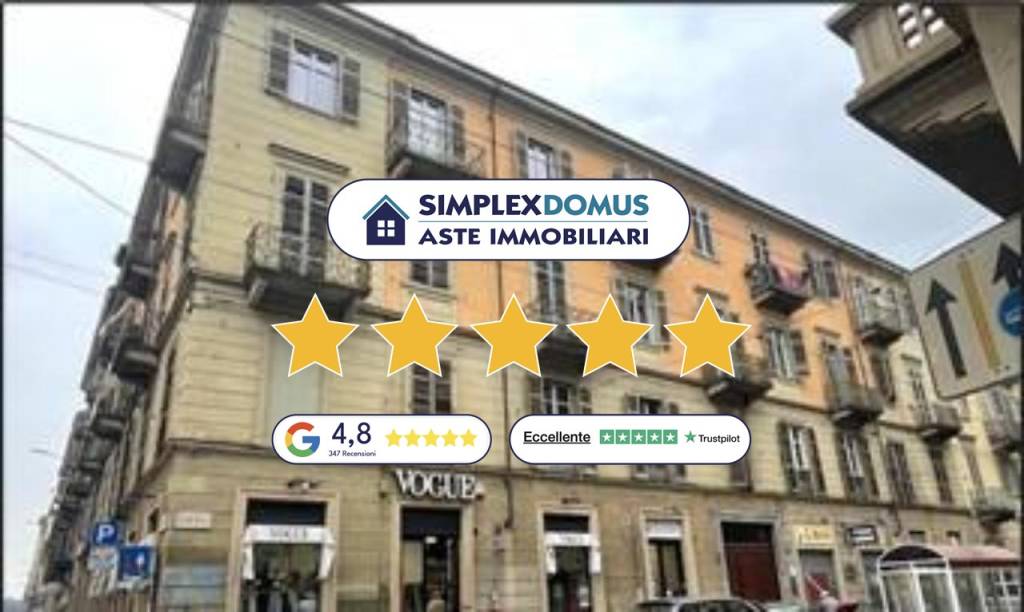 appartamento in vendita a Torino in zona Vanchiglia
