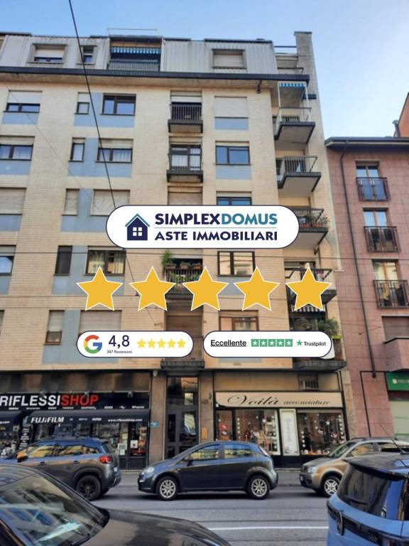 appartamento in vendita a Torino in zona San Salvario