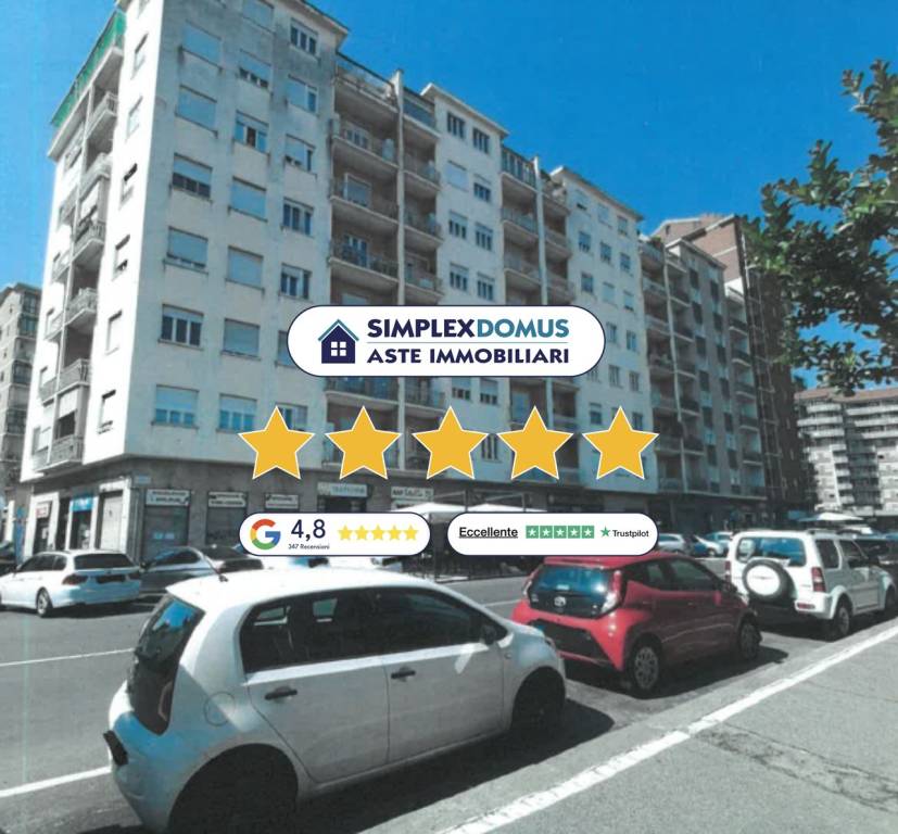 appartamento in vendita a Torino in zona Filadelfia