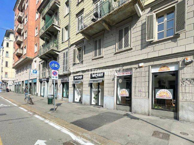 negozio in vendita a Torino in zona Crocetta