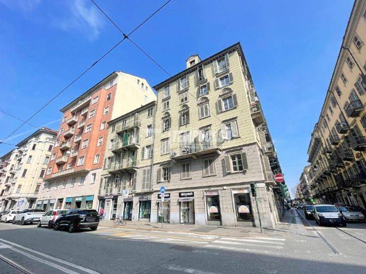negozio in vendita a Torino in zona Crocetta