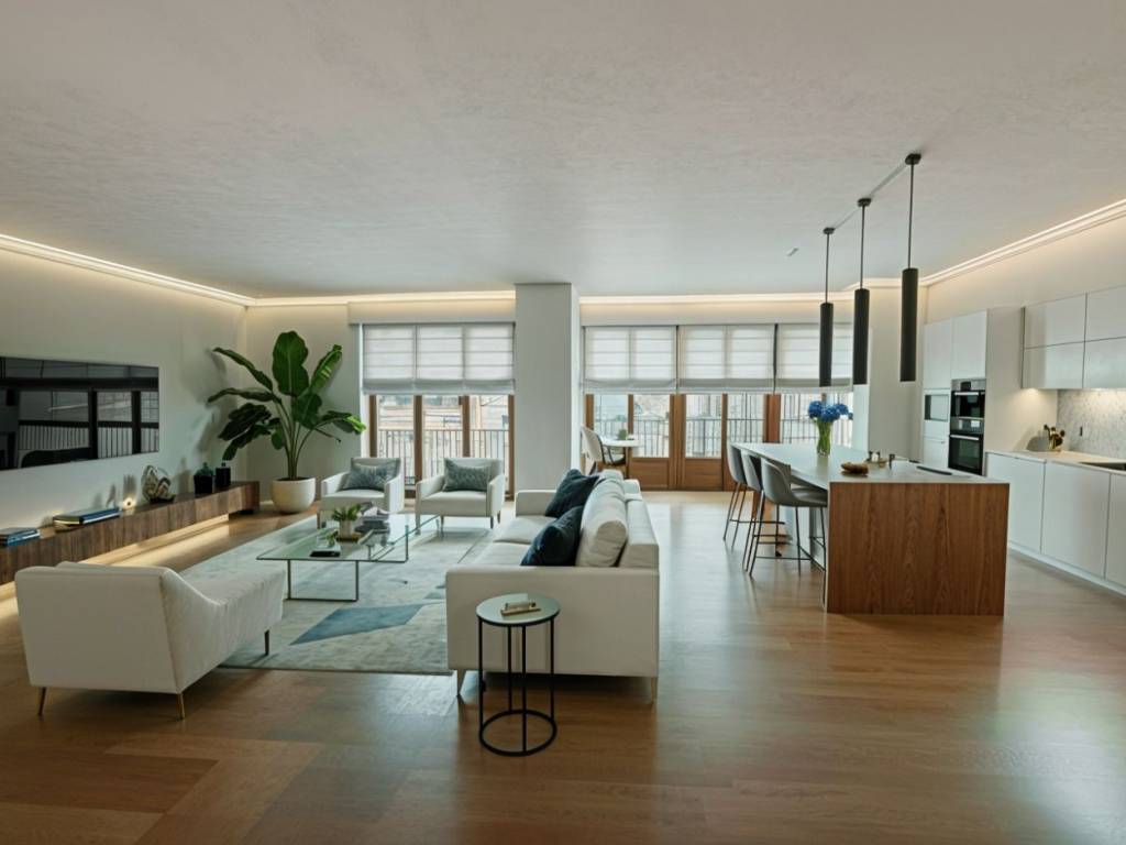 appartamento in vendita a Torino in zona Santa Rita