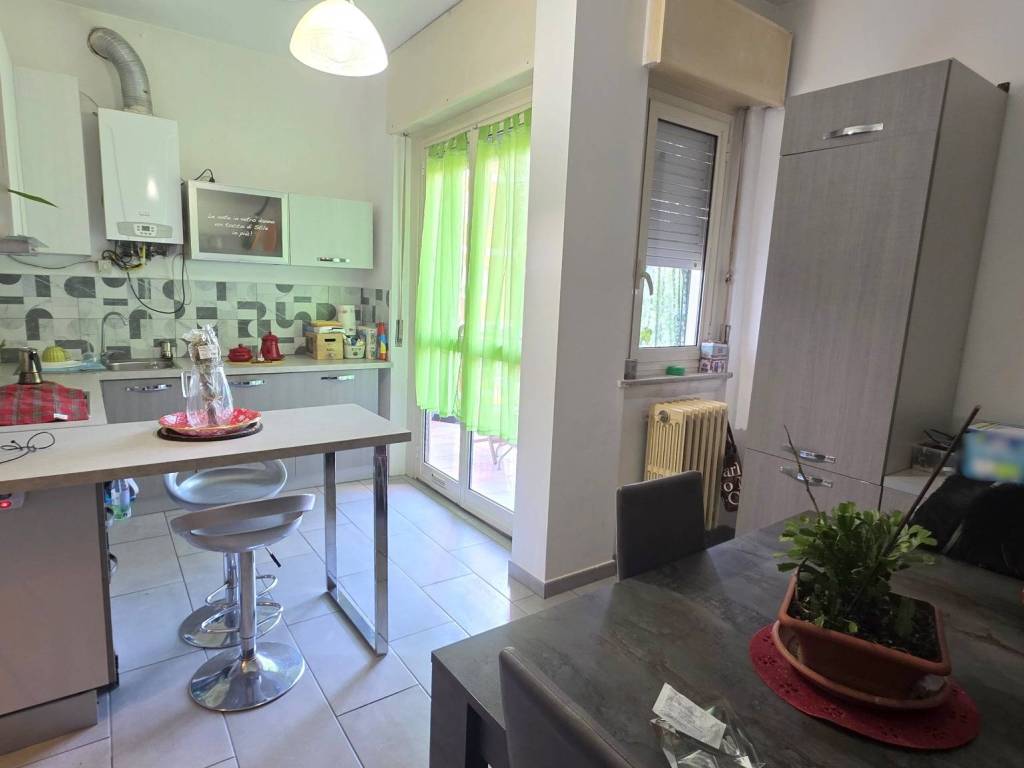 appartamento in vendita a Torino in zona Mirafiori Sud