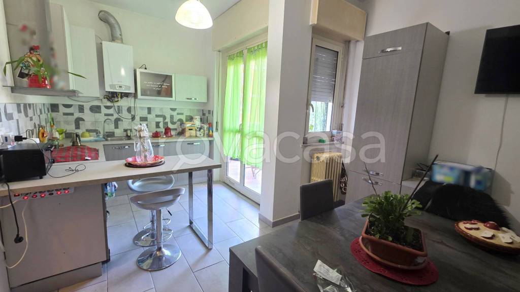 appartamento in vendita a Torino in zona Mirafiori Sud