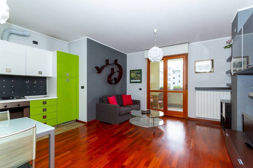 appartamento in vendita a Torino in zona Lingotto