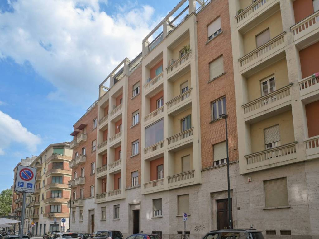 appartamento in vendita a Torino in zona Crocetta