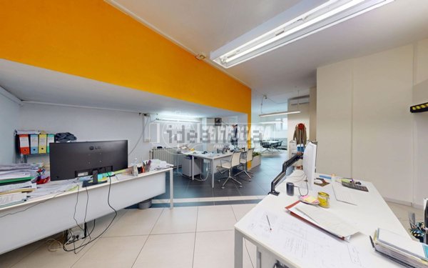 ufficio in vendita a Torino in zona Vanchiglia