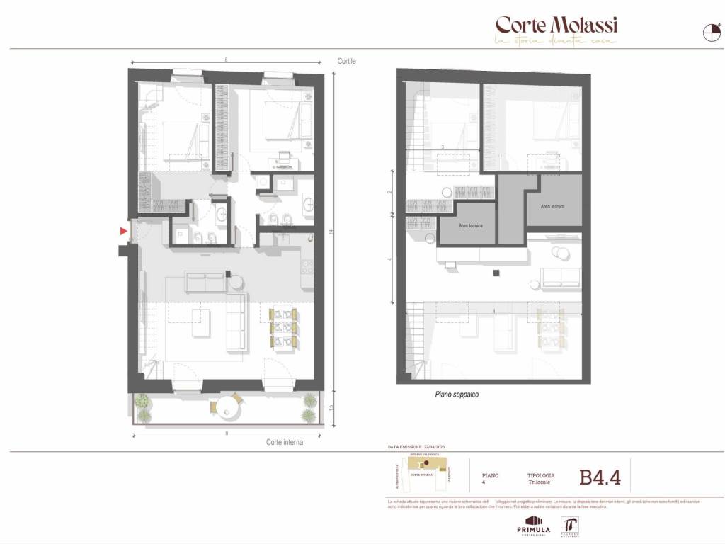 appartamento in vendita a Torino in zona Rebaudengo