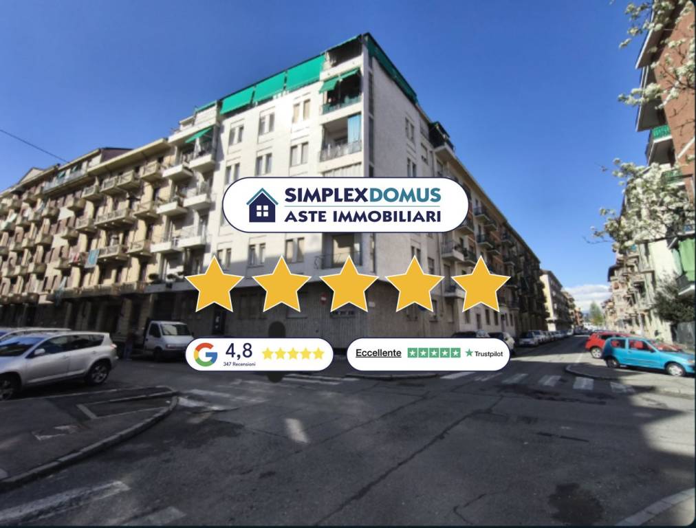 appartamento in vendita a Torino in zona Barriera di Milano