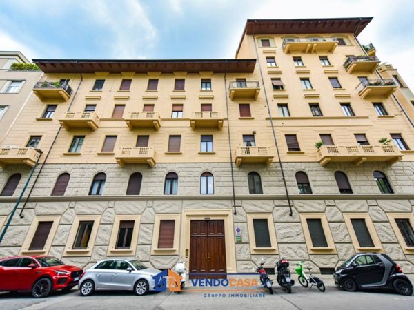 appartamento in vendita a Torino in zona Crocetta