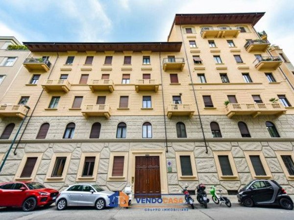 appartamento in vendita a Torino in zona Crocetta