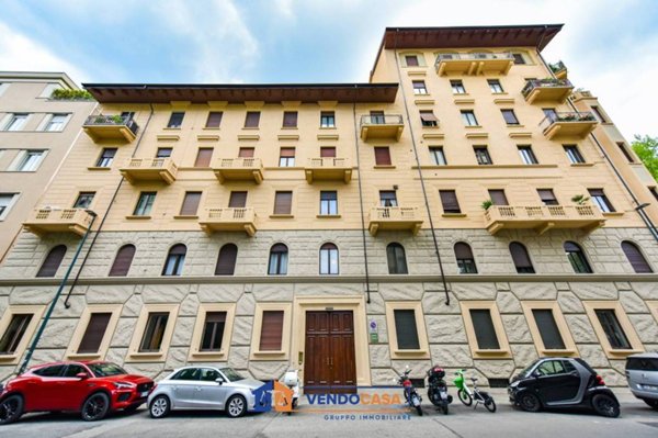 appartamento in vendita a Torino in zona Crocetta