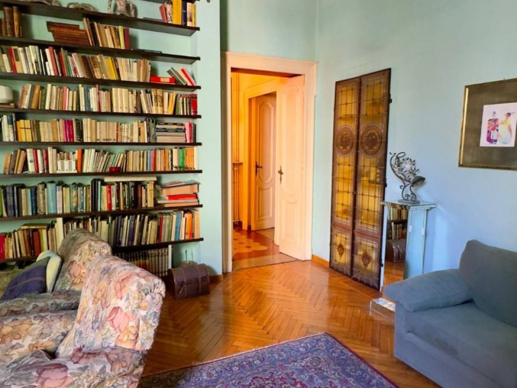 appartamento in vendita a Torino in zona Crocetta