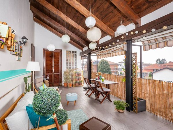 appartamento in vendita a Torino in zona Gran Madre