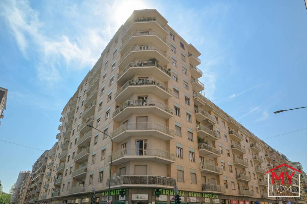 appartamento in vendita a Torino in zona Santa Rita