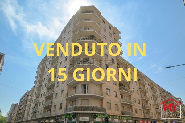 appartamento in vendita a Torino in zona Santa Rita