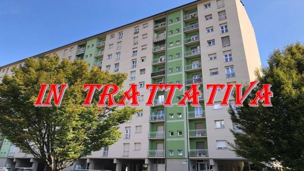 appartamento in vendita a Torino in zona Mirafiori Sud