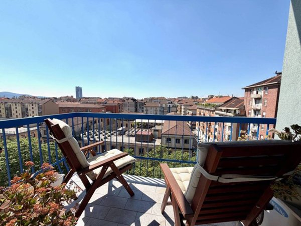 appartamento in vendita a Torino in zona San Donato