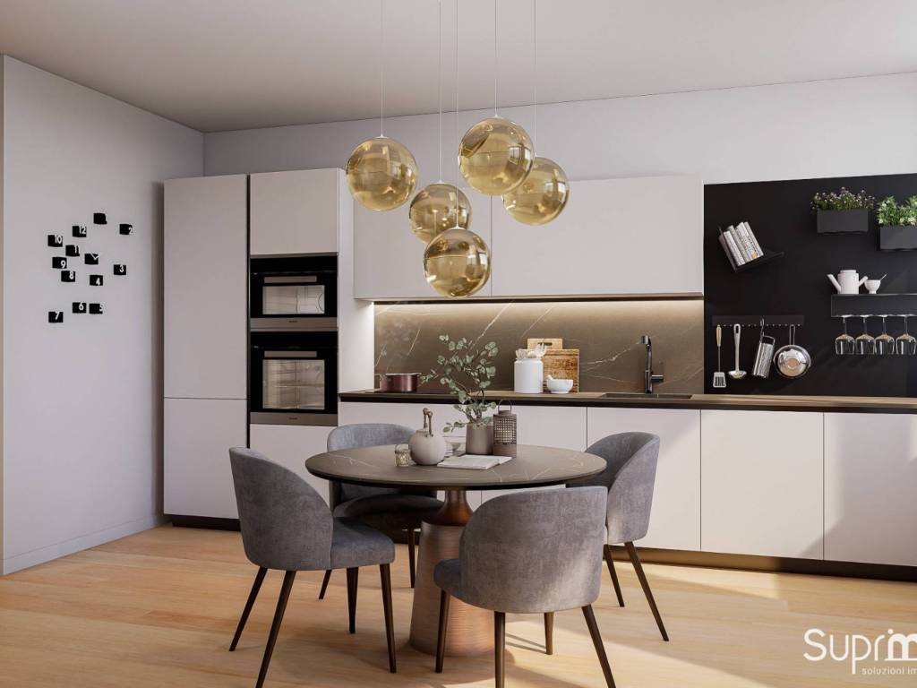 appartamento in vendita a Torino