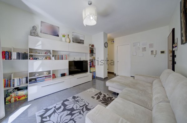 appartamento in vendita a Torino in zona Borgata Vittoria