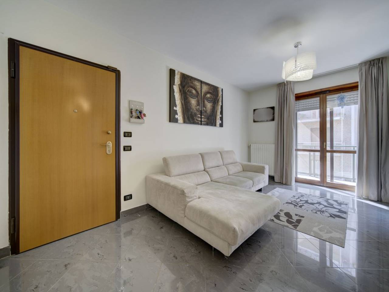 appartamento in vendita a Torino in zona Borgata Vittoria