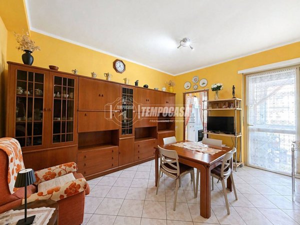 appartamento in vendita a Torino in zona Lucento