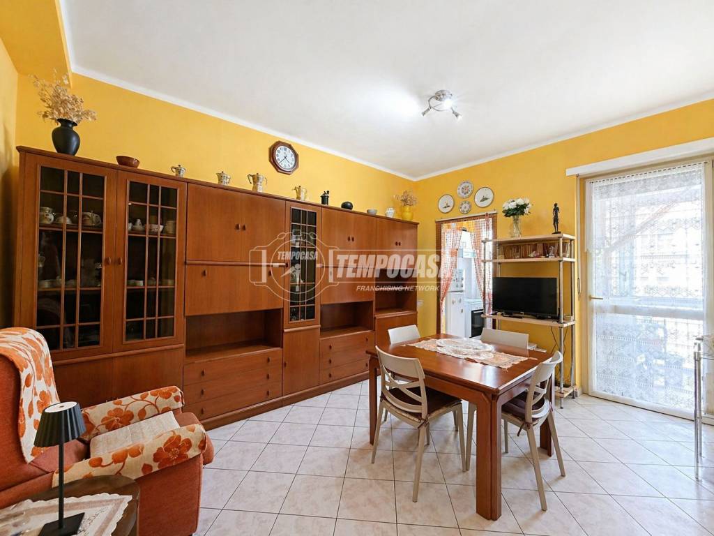 appartamento in vendita a Torino in zona Lucento