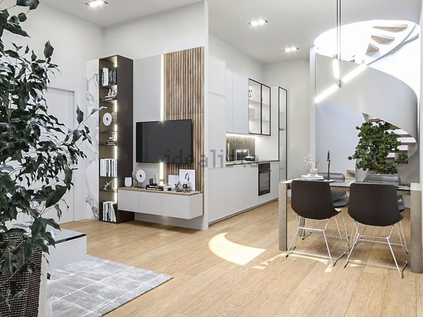 appartamento in vendita a Torino