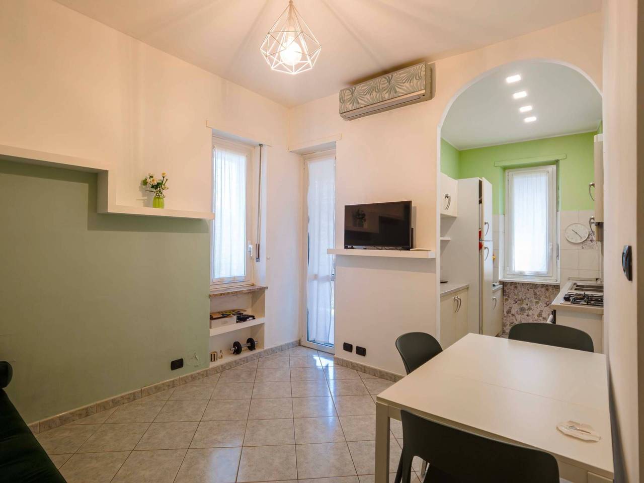 appartamento in vendita a Torino in zona Rosa