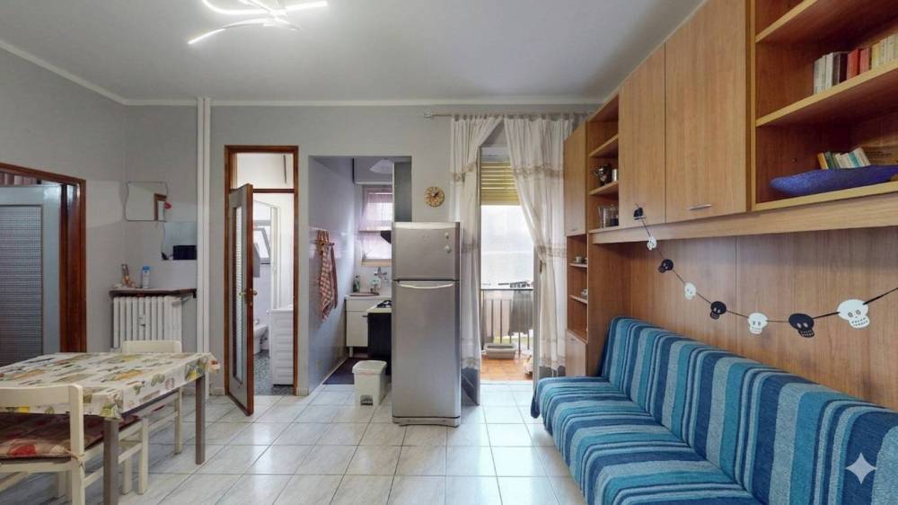 appartamento in vendita a Torino in zona Pozzo Strada