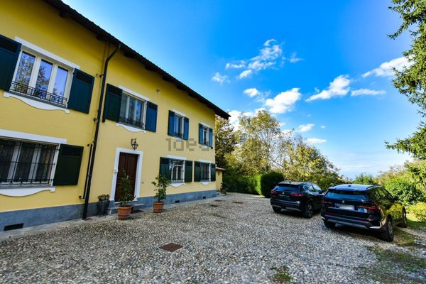 casale in vendita a Torino in zona Rosa