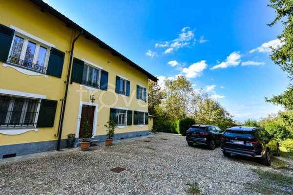 casa indipendente in vendita a Torino in zona Rosa
