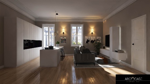 appartamento in vendita a Torino