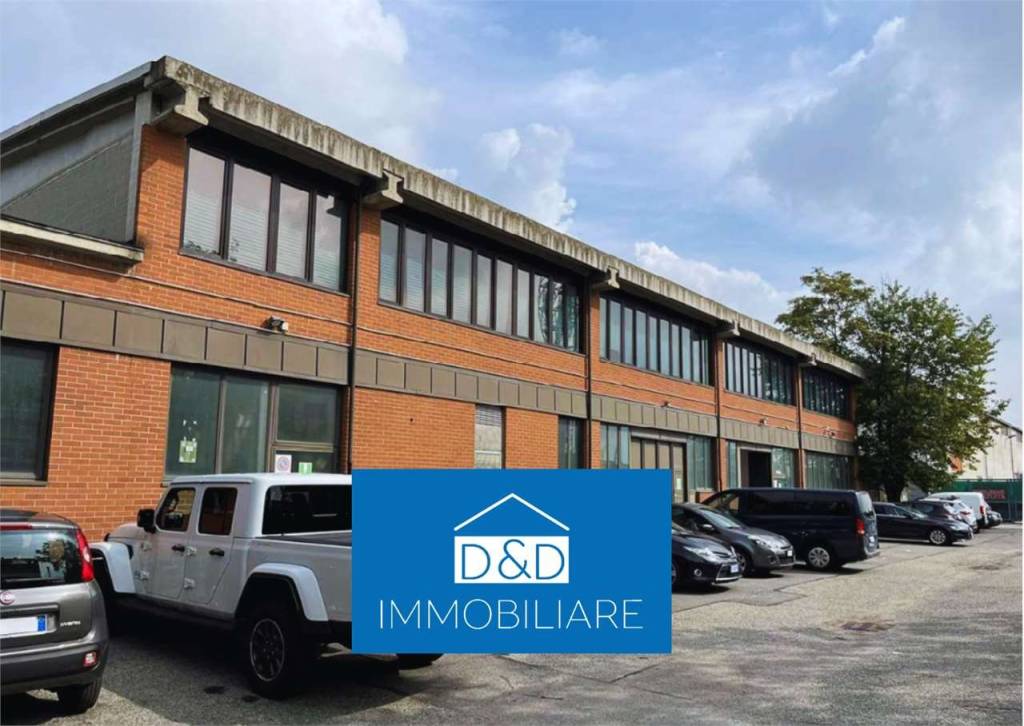 ufficio in vendita a Torino in zona Mirafiori Sud