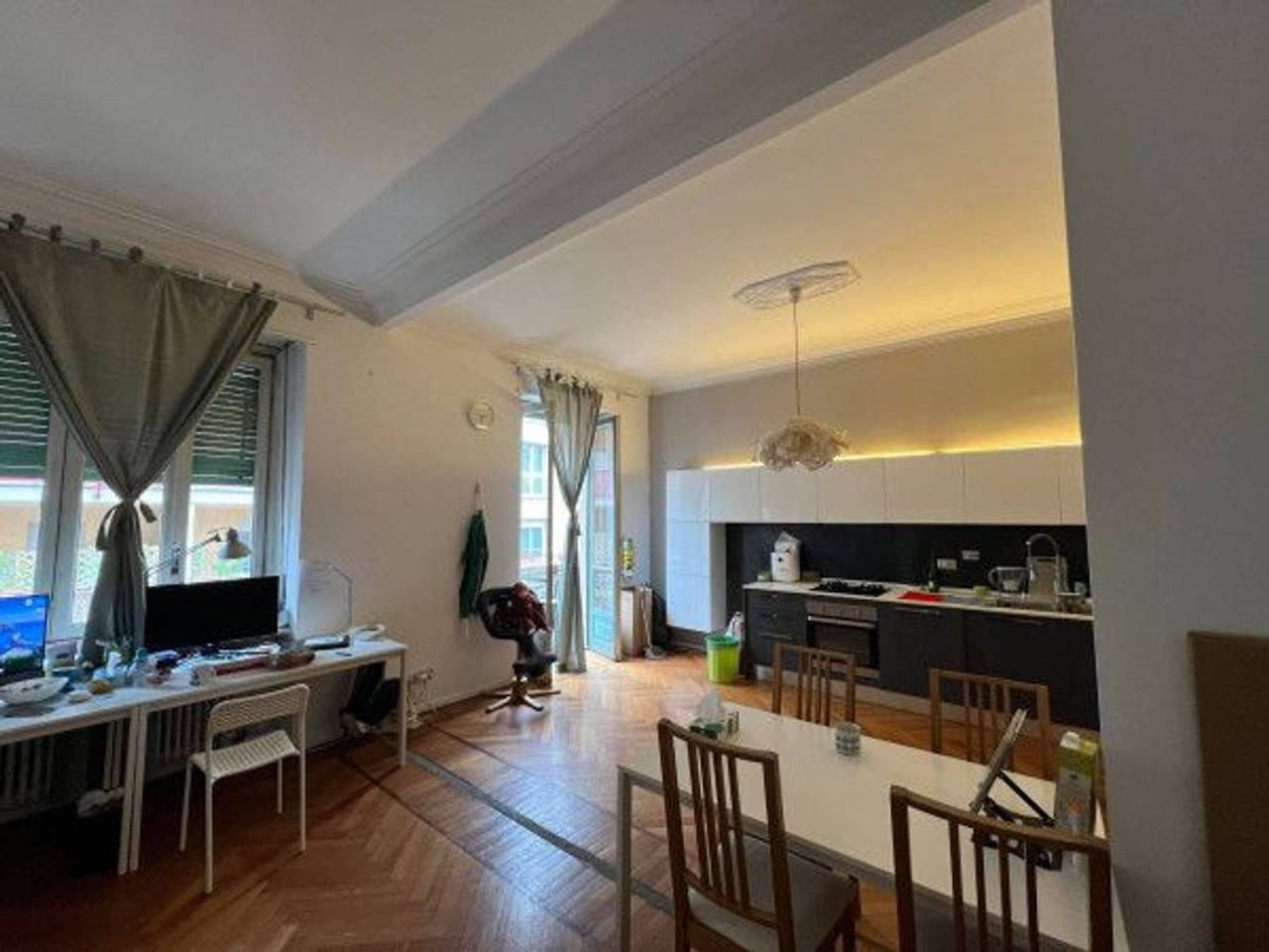 appartamento in vendita a Torino in zona San Salvario