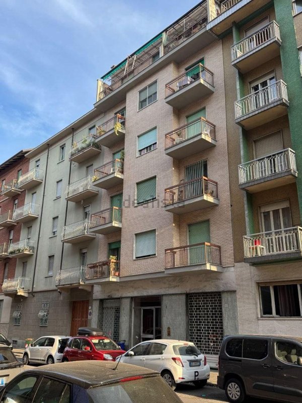 appartamento in vendita a Torino in zona Borgo San Paolo